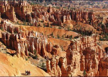 ברייס קניון יוטה- טיול לארה"ב - אושרה קמחי