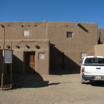 טאוס פואבלו (Taos Pueblo), ניו מקסיקו