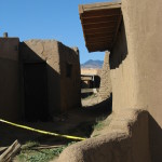 טאוס פואבלו (Taos Pueblo), ניו מקסיקו