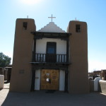 טאוס פואבלו (Taos Pueblo), ניו מקסיקו