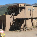 טאוס פואבלו (Taos Pueblo), ניו מקסיקו