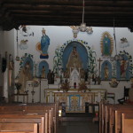 טאוס פואבלו (Taos Pueblo), ניו מקסיקו