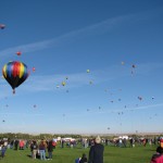 פסטיבל כדורים פורחים באלבקורקי, ניו מקסיקו