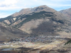 סילברסטון קולורדו כביש 550