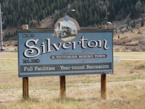 סילברסטון קולורדו כביש 550