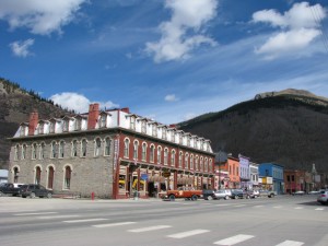 סילברסטון, קולורדו