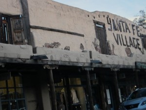 חנויות בסנטה פה, ניו מקסיקו