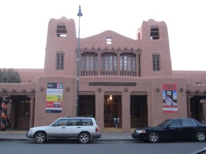 סנטה פה, ניו מקסיקו