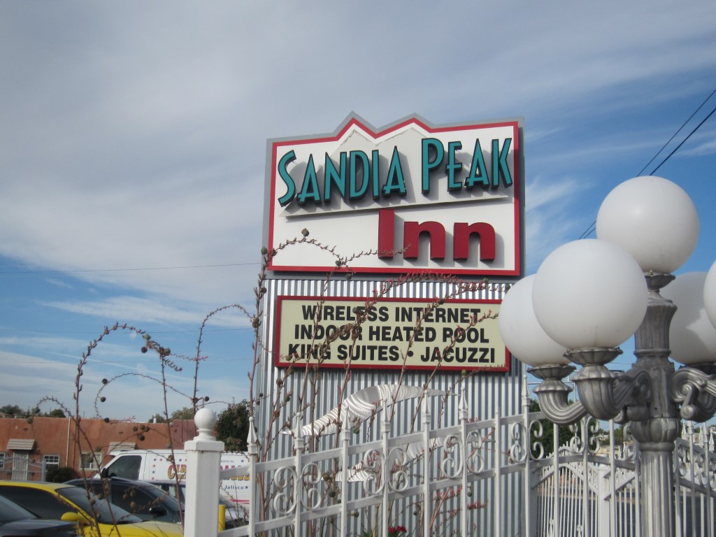 Sandia Peak Inn
