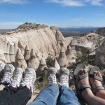 פארק סלעי האוהל קאשה קטווה ניו מקסיקו