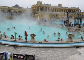 Bodapest - Széchényi Spa