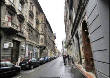 Budapest - Jewish Quarter | בודפשט - הרובע היהודי