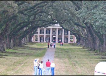 OakAlly Plantation LA | לואיזיאנה חווה בסגנון חלף עם הרוח