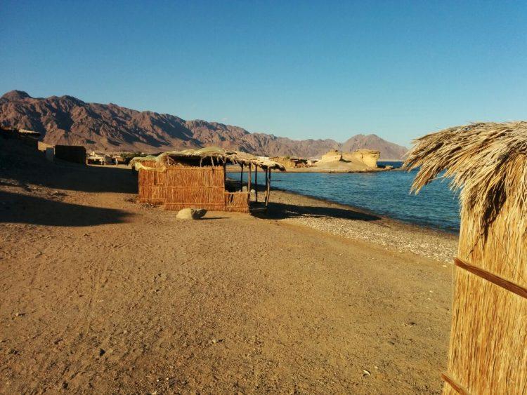 Sinai coast - Photo by Idov Torn