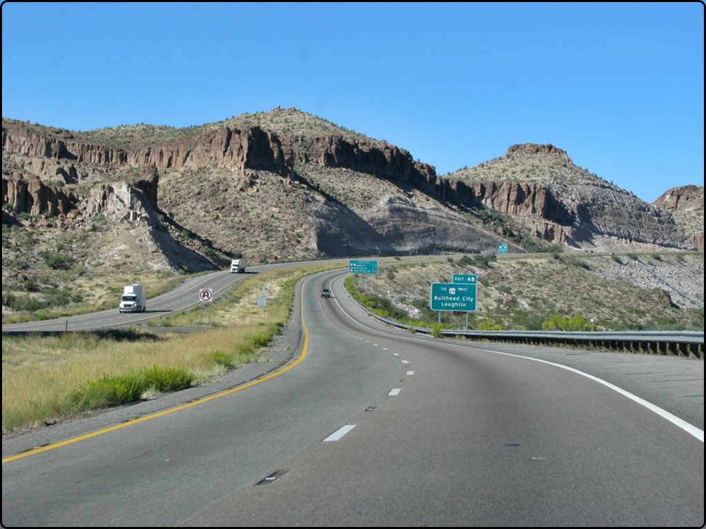 Arizona Rout 66 | כביש 66 אריזונה