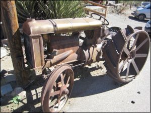 Oatman Arizona | אוטמן אריזונה