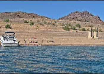 Lake Mead Las Vegas | אגם מיד - נבדה