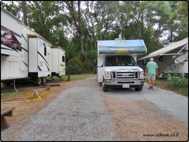 Tallahasee RV Park | לינה בטלהאסי