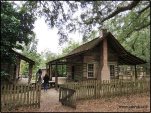 Tallahassee Museum - Historic Village | מוזיאון טלהאסי - הכפר ההיסטורי