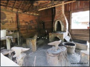 Tallahassee Museum - Historic Village | מוזיאון טלהאסי - הכפר ההיסטורי