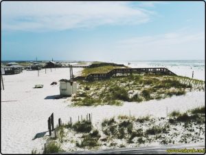 חוף נברה פלורידה | Navarre Beach FL