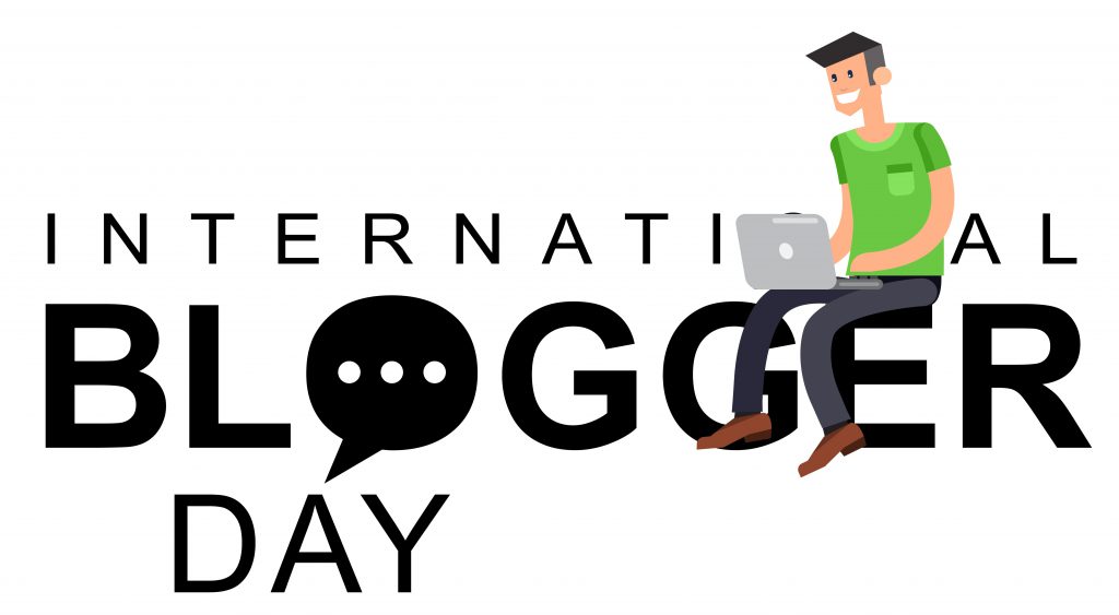 blog day