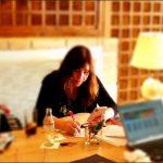 אושרה קמחי - על המזוודות. בלוגריות נוסעת לעבוד 3