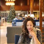 אושרה קמחי - על המזוודות. בלוגריות נוסעת לעבוד 3