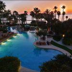 אושרה קמחי - על המזוודות. מלון אנאבל פאפוס קפריסין Hotel Anabel Paphos Cyprus 1