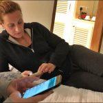 אושרה קמחי - על המזוודות. פאפוס קפריסין 5