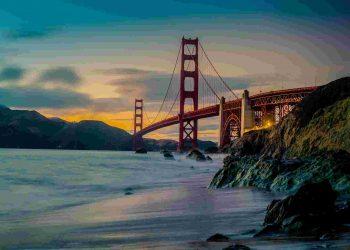 גשר הזהב בסן פרנסיסקו