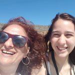 על המזוודות - קליפורניה עם ילדים - בריכות גאות ושפל Point Loma Tide Pools