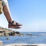 על המזוודות - סן דייגו חופים - בריכות גאות ושפל Point Loma Tide Pools