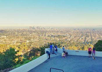 attractions for children in Los Angeles - Griffith Park.