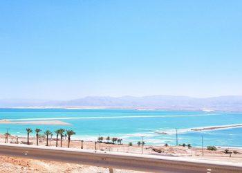 טיולים באזור ים המלח - אושרה קמחי