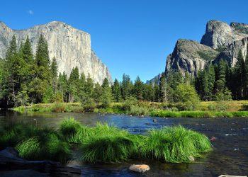 הפארק הלאומי יוסמיטי, קליפורניה