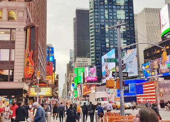 ניו יורק המלצות - השדרה השביעית - אושרה קמחי