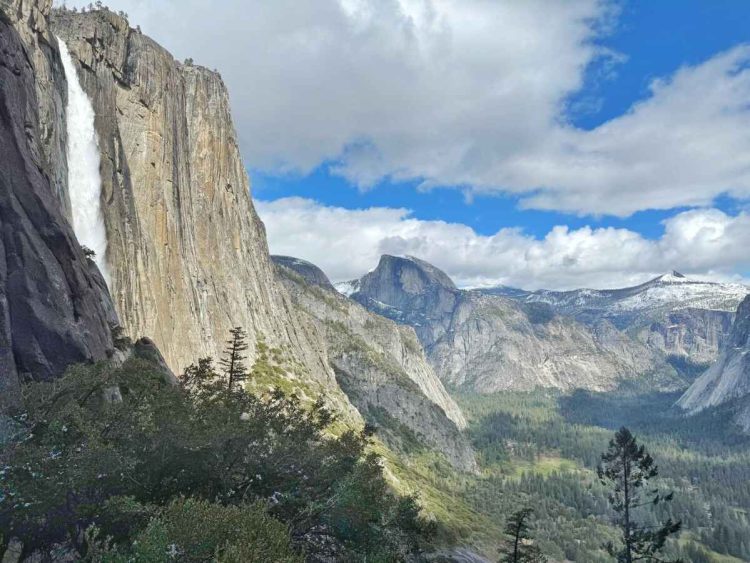 פארק לאומי - יוסימיטי